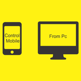 Control Mobile From PC آئیکن