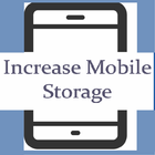 Icona Increase Mobile Storage