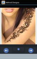 Mehndi Designs ภาพหน้าจอ 2