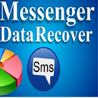 Messenger Data Recovery icono
