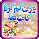 Wazan Kam Karnay Kay Tariqay APK