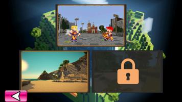 HERO SAIYAN CRAFT ADVENTURES ภาพหน้าจอ 1
