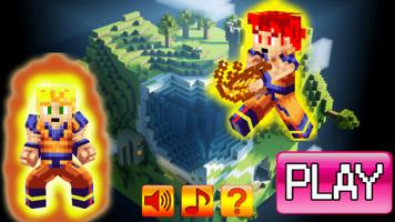 HERO SAIYAN CRAFT ADVENTURES ภาพหน้าจอ 2