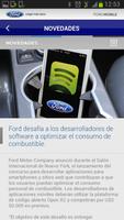 Ford Mobile capture d'écran 3