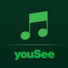 YouSee Musik أيقونة