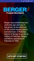 Berger Visualizer poster