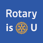 Rotary District 3012 أيقونة