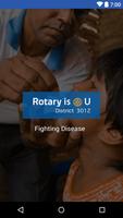 Rotary District 3012 poster