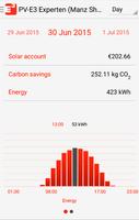 E3 Solar capture d'écran 2