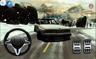 E30 Turbo Drift 3D imagem de tela 3