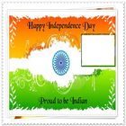 Independence Day & Republic Day Photo frame 2018 icône