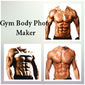 Gym Body Photo Maker
