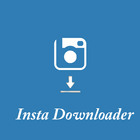 Insta Downloader-Images & Videos アイコン