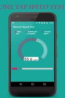 Network Speedtest screenshot 1
