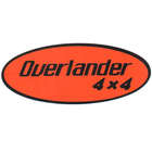 Overlander 4x4 أيقونة
