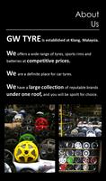 GW Tyre Services capture d'écran 1