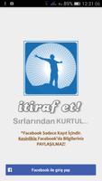 İtiraf Et Affiche