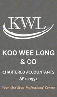 Koo Wee Long & Co Plakat