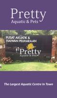 Pretty Aquatic & Pets Affiche