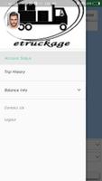 Etruckage ポスター