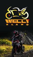Welly Top Motor Affiche