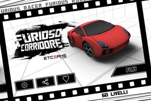 Furious Racer पोस्टर