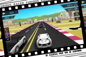 Furious Racer स्क्रीनशॉट 1