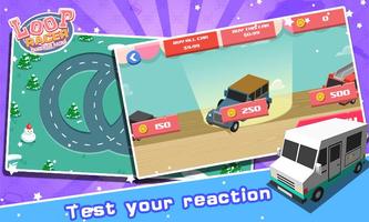 Loop Racer Return ภาพหน้าจอ 2