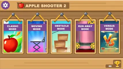Shoot The Apple 2 APK download