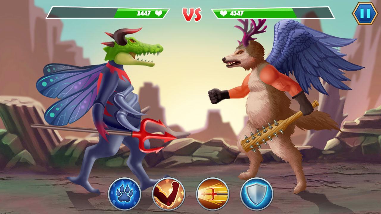 Mutant Battle Fur Android Apk Herunterladen