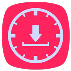 Download Time Calculator - ETA icône