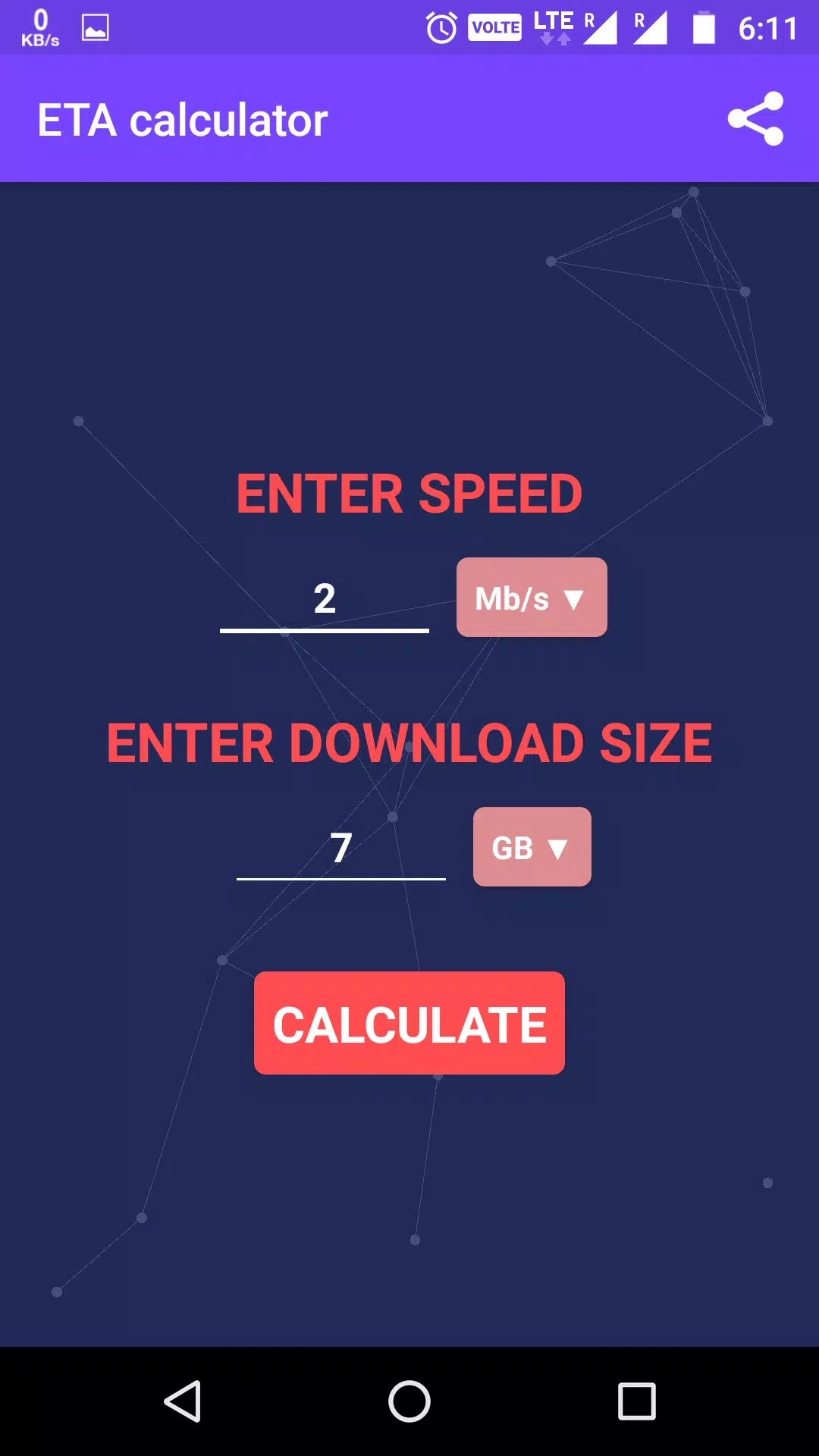 Download Time Calculator - ETA APK for Android Download