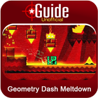 Guide Geometry Dash Meltdown icono