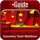 Guide Geometry Dash Meltdown icône