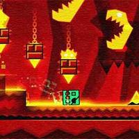 Guide Geometry Dash Meltdown captura de pantalla 1