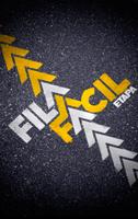 Etapa - Fila Fácil Funcionário الملصق