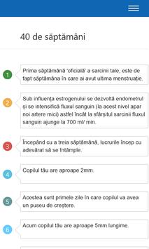 Etapele Sarcinii For Android Apk Download