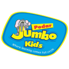 Podar Jumbo Kids アイコン