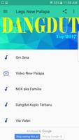 Lagu New Palapa Terbaru MP3 Video capture d'écran 2
