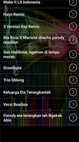 برنامه‌نما Eta Introduce MP3 عکس از صفحه