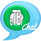eTBr Chat icono