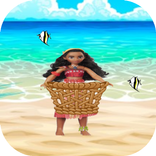 Moana Catch Fish