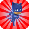 Pj Run Cat Masks APK