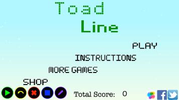 Toad Line poster