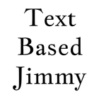 Text Based Jimmy ícone
