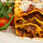 Tasty South African Recipes ícone