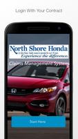North Shore Honda Service Affiche