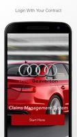 Poster Audi Beaverton Service