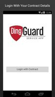 Ding Guard - Dent Wizard Affiche