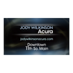 Jody Wilkinson Acura Service